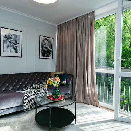 Krochmalna 2 - Better Apartment Warsaw