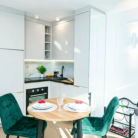 Krochmalna 2 - Better Apartment
