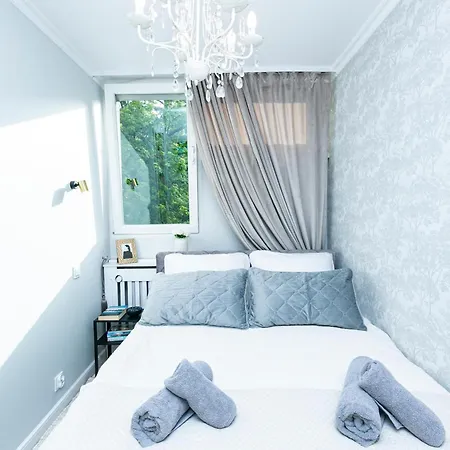 Krochmalna 2 - Better Apartamento Varsovia